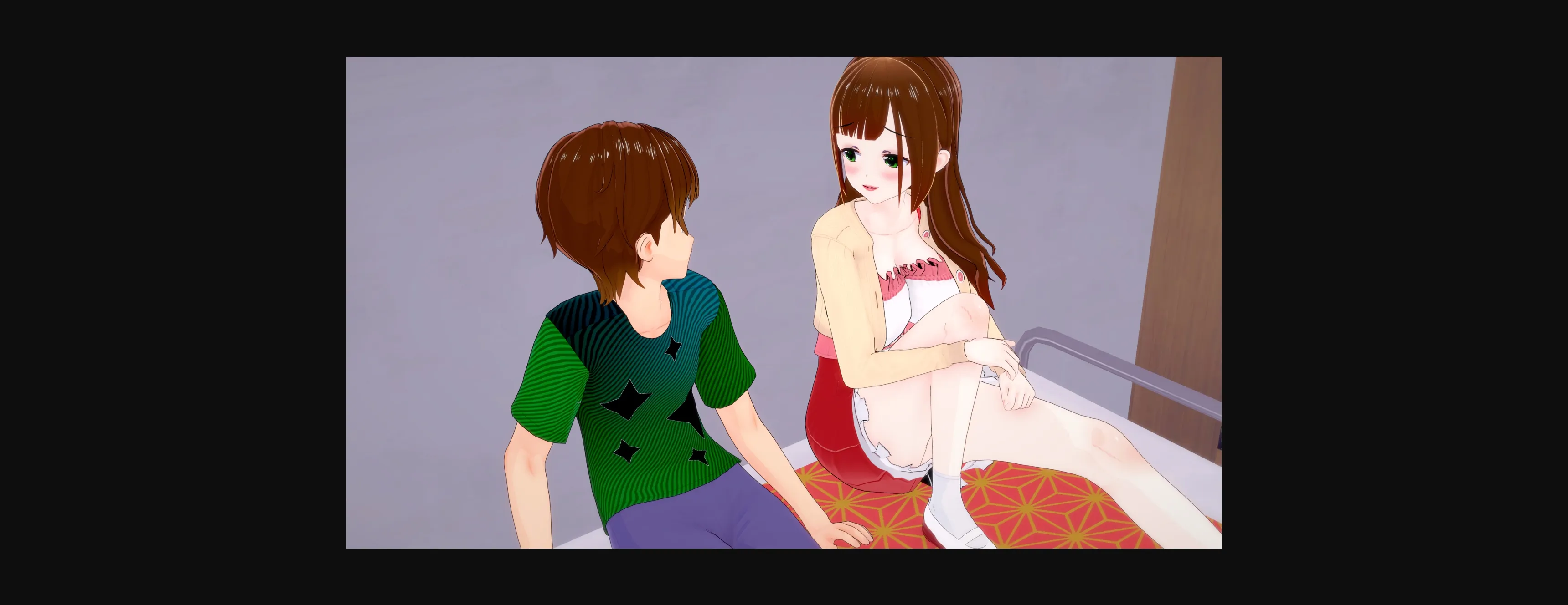 Ren'Py Completed Complex Society [v1.00.1c] [AbrokenA] | Free Adult Games