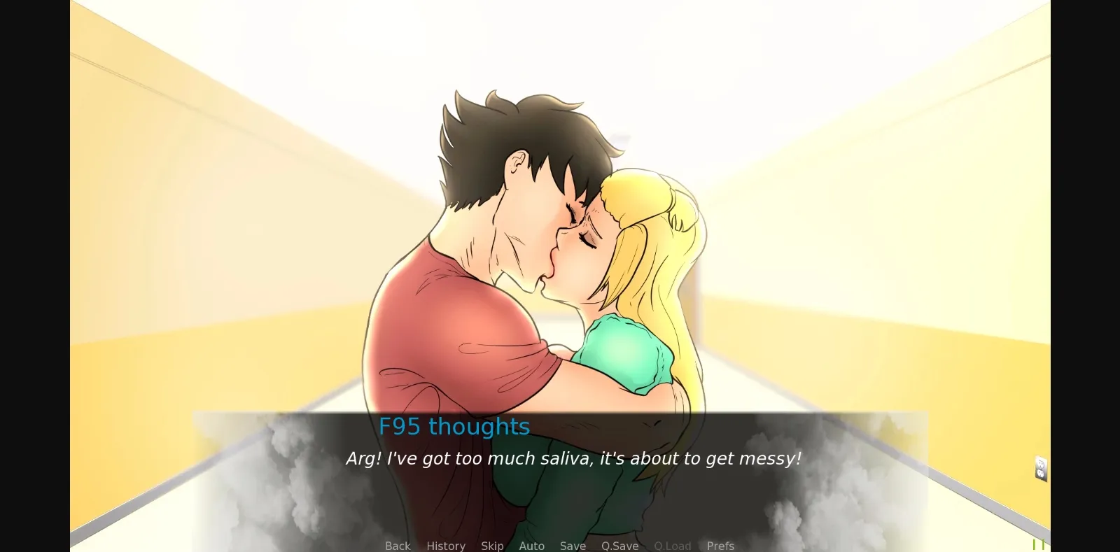 Ren'Py Completed Confined with Goddesses [v1.0 Premium + Legacy] [ERONIVERSE] | Free Adult Games