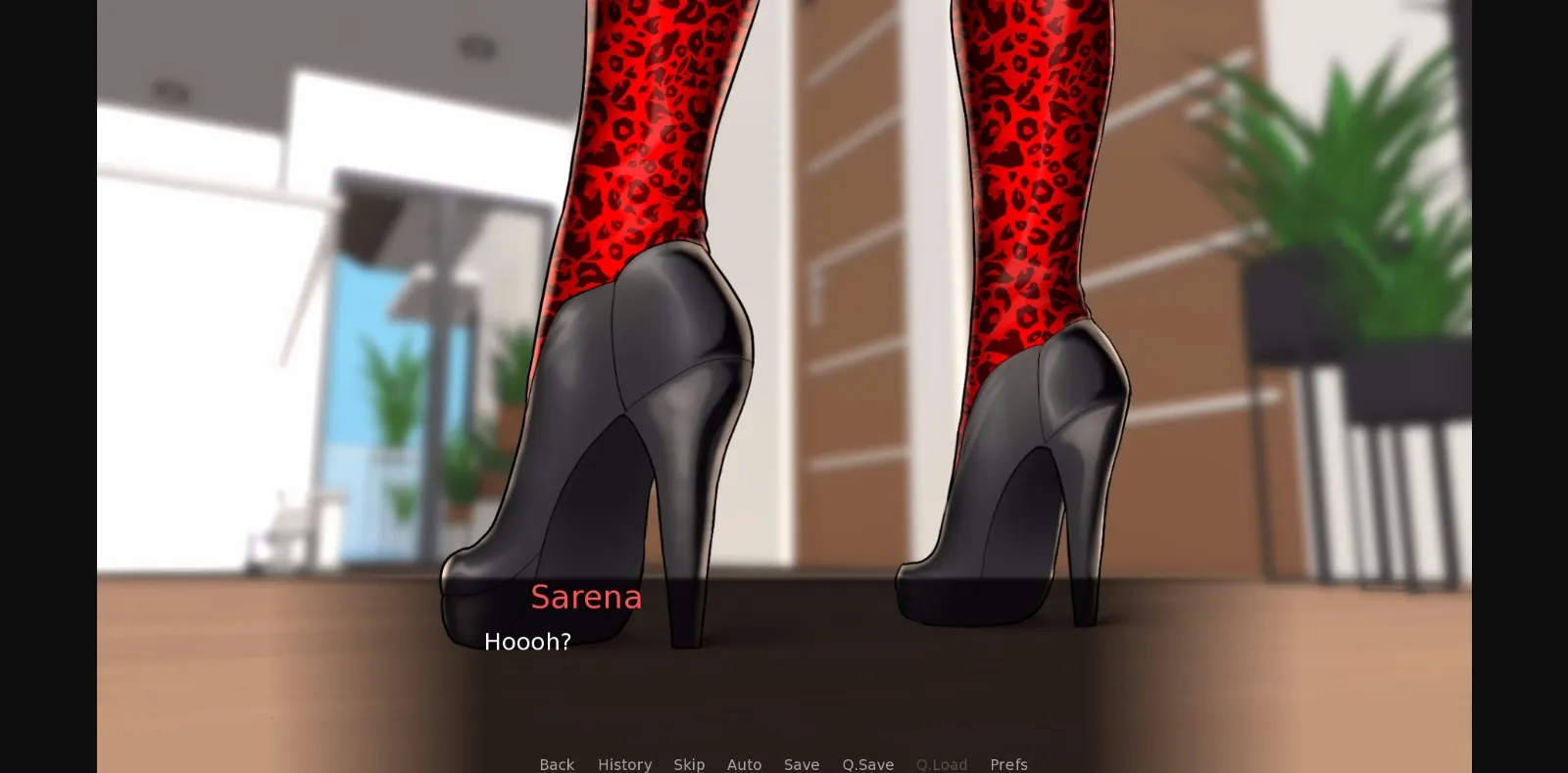 Ren'Py Completed Confined with Goddesses [v1.0 Premium + Legacy] [ERONIVERSE] | Free Adult Games