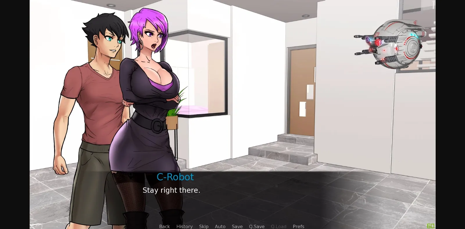 Ren'Py Completed Confined with Goddesses [v1.0 Premium + Legacy] [ERONIVERSE] | Free Adult Games