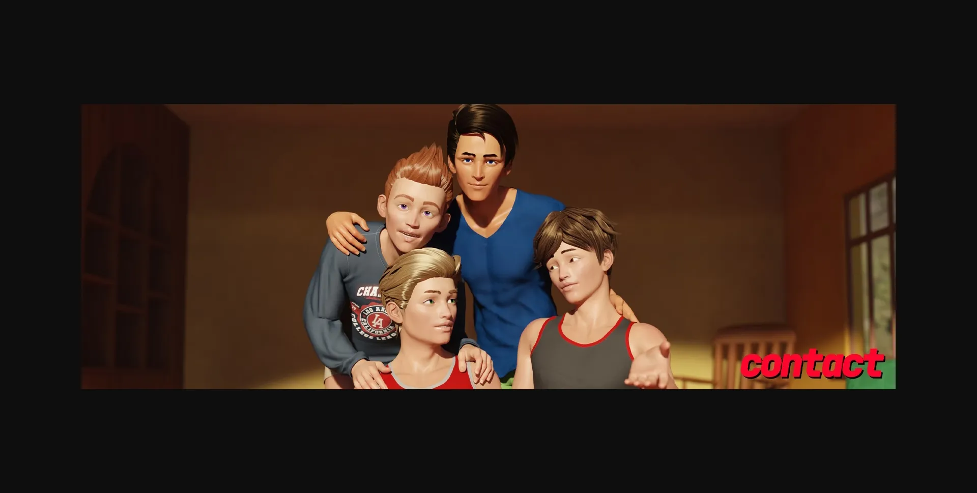 Ren'Py Completed Contact Seasons [v1.0.1] [ezh] | Free Adult Games