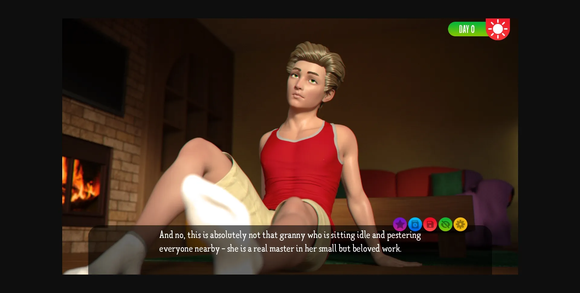 Ren'Py Completed Contact Seasons [v1.0.1] [ezh] | Free Adult Games