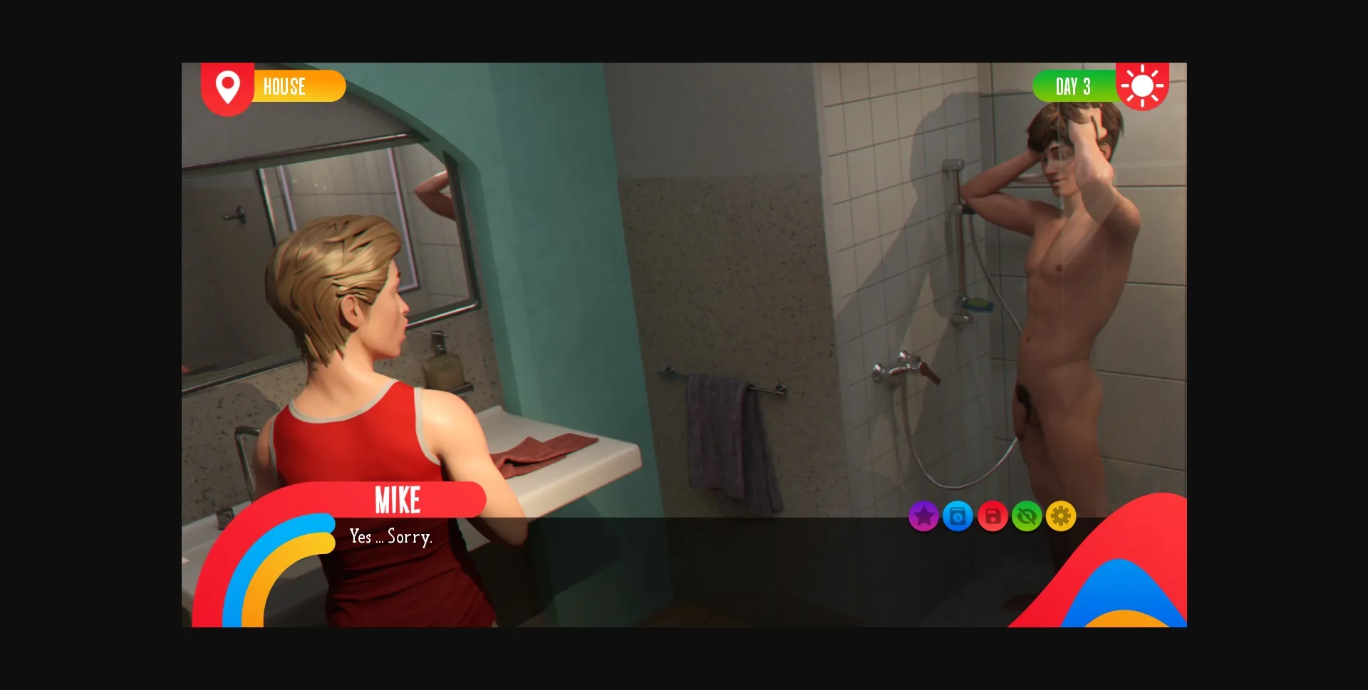 Ren'Py Completed Contact Seasons [v1.0.1] [ezh] | Free Adult Games