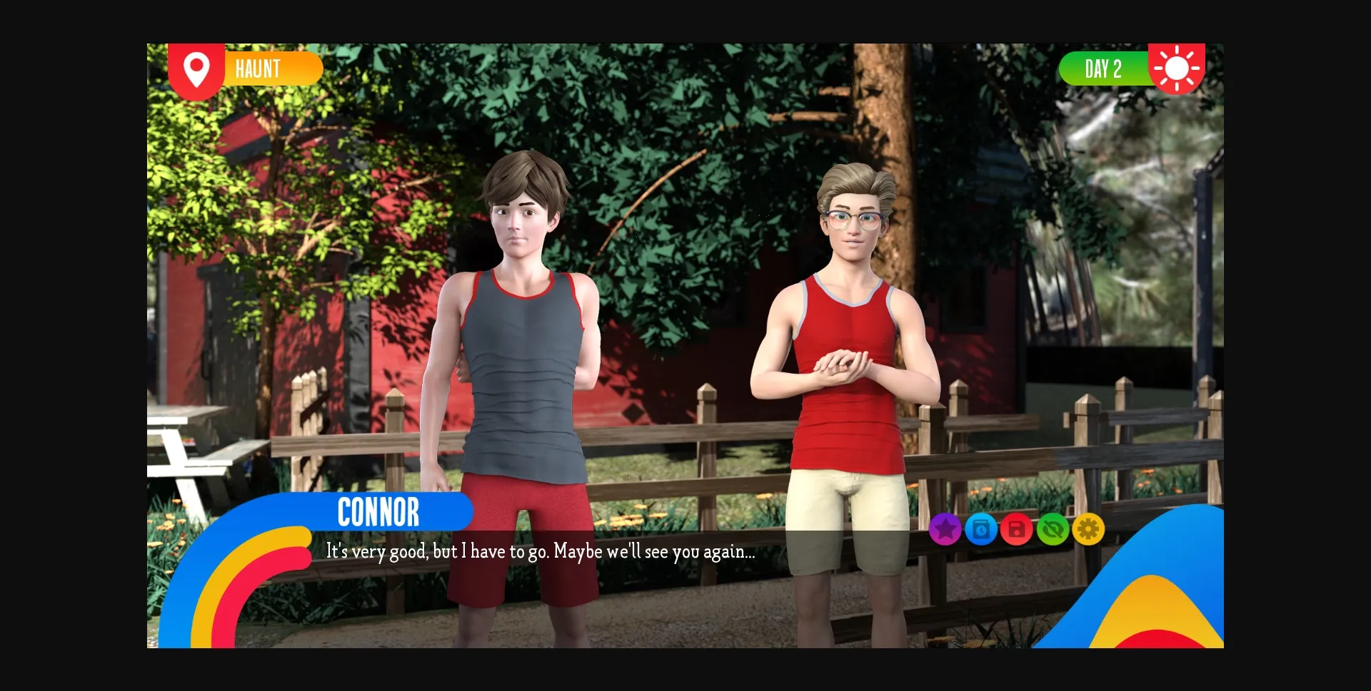 Ren'Py Completed Contact Seasons [v1.0.1] [ezh] | Free Adult Games