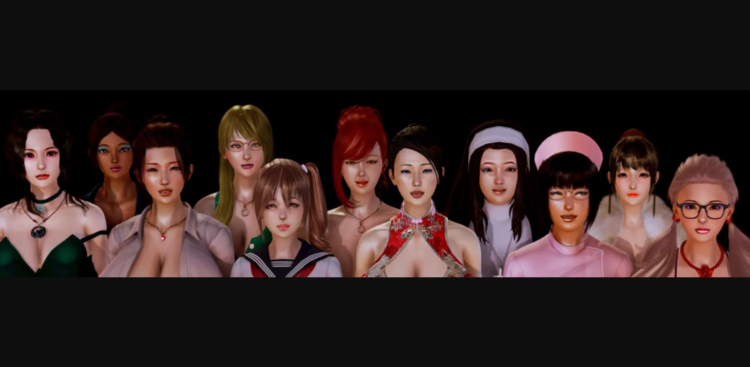 Ren'Py Completed Corruption [Final] [Mr.C] | Free Adult Games