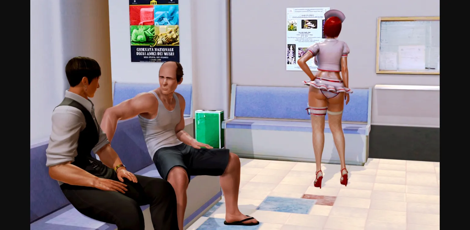 Ren'Py Completed Corruption [Final] [Mr.C] | Free Adult Games