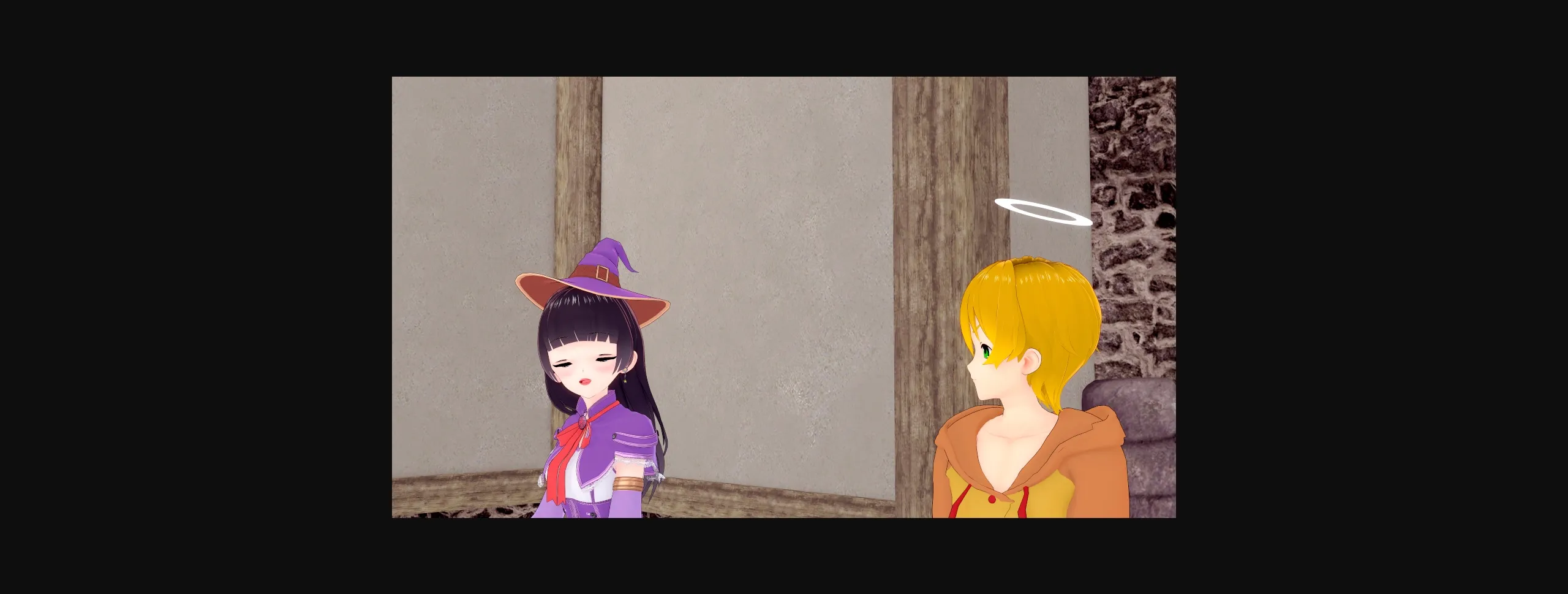 Ren'Py Completed Crazy GameMaster  The Witch [v1.0] [RpgCrazy] | Free Adult Games