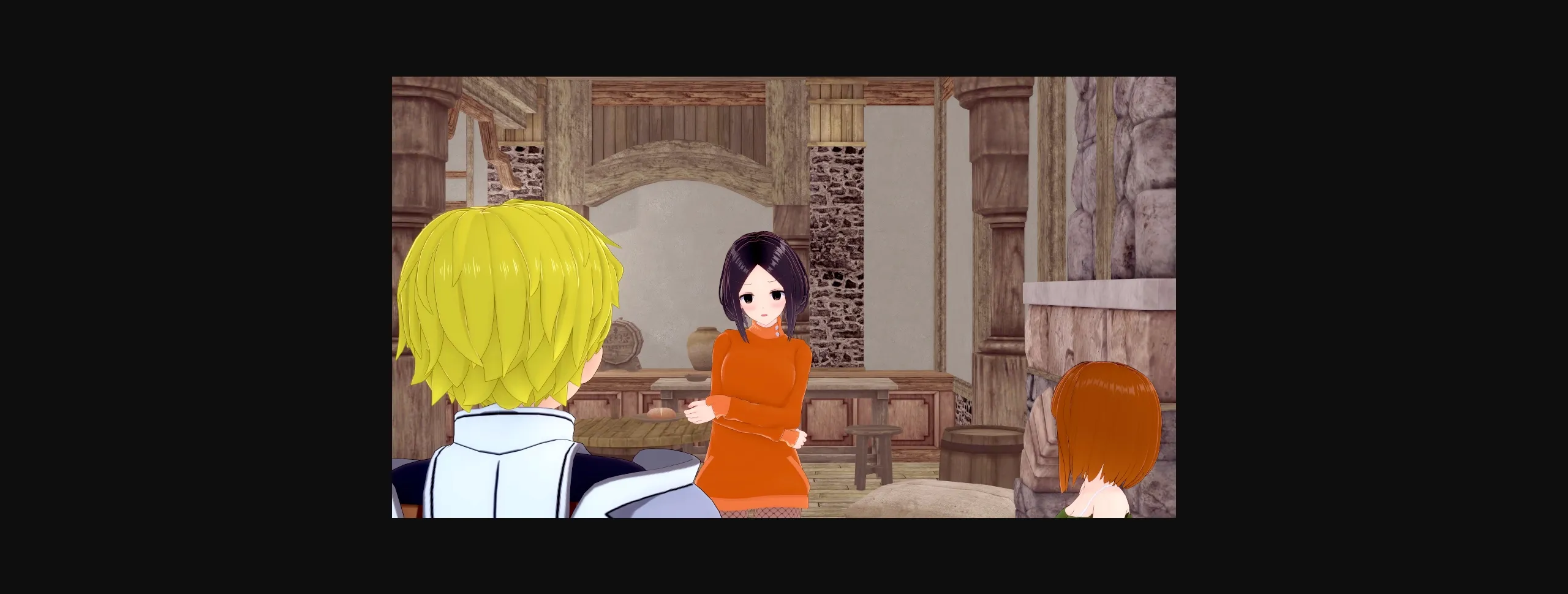 Ren'Py Completed Crazy GameMaster  The Witch [v1.0] [RpgCrazy] | Free Adult Games