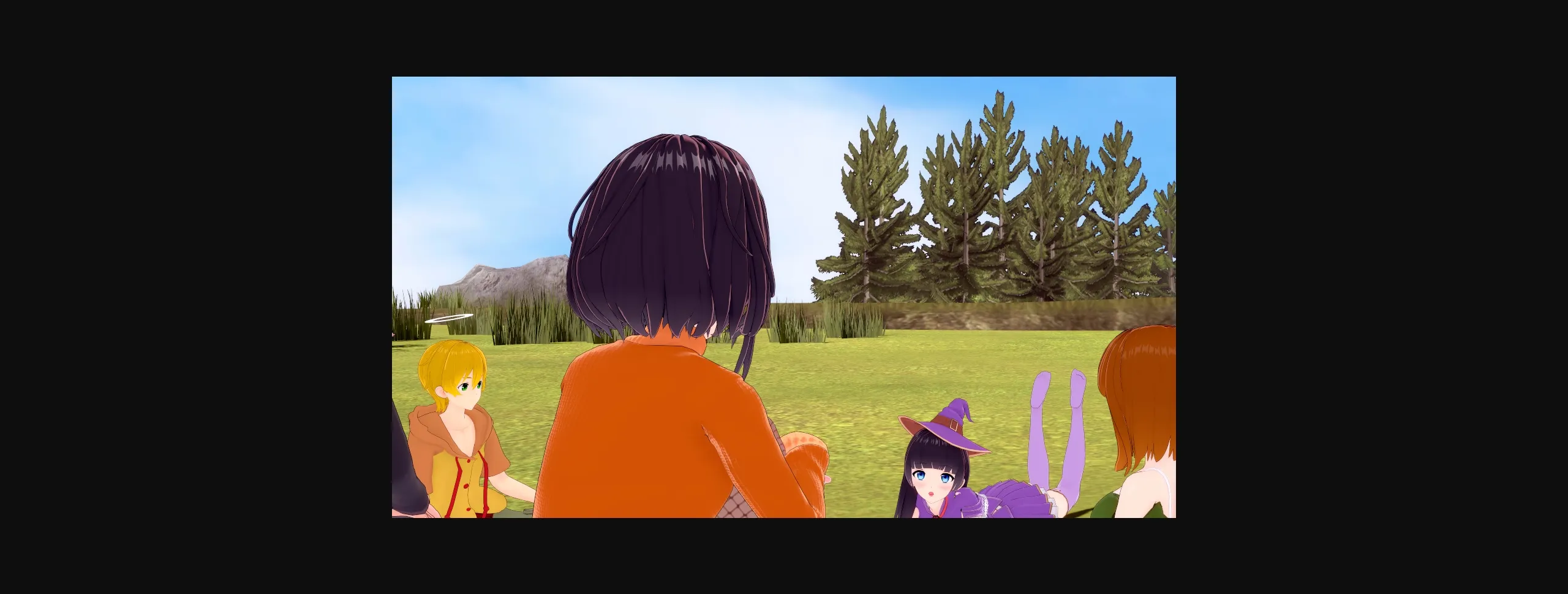 Ren'Py Completed Crazy GameMaster  The Witch [v1.0] [RpgCrazy] | Free Adult Games