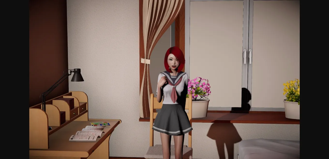 Ren'Py Completed Crossing Borders [Part2 Full] [MFN] | Free Adult Games