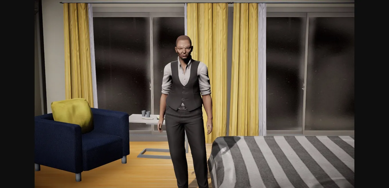 Ren'Py Completed Crossing Borders [Part2 Full] [MFN] | Free Adult Games