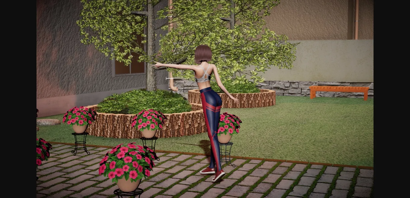 Ren'Py Completed Crossing Borders [Part2 Full] [MFN] | Free Adult Games