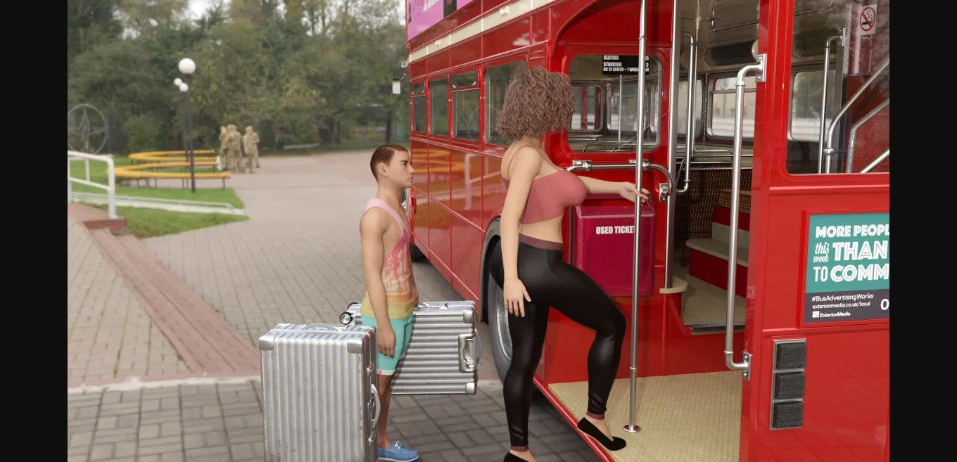 Ren'Py Completed Cuckold Awakening [Final] [KFNStudios] | Free Adult Games