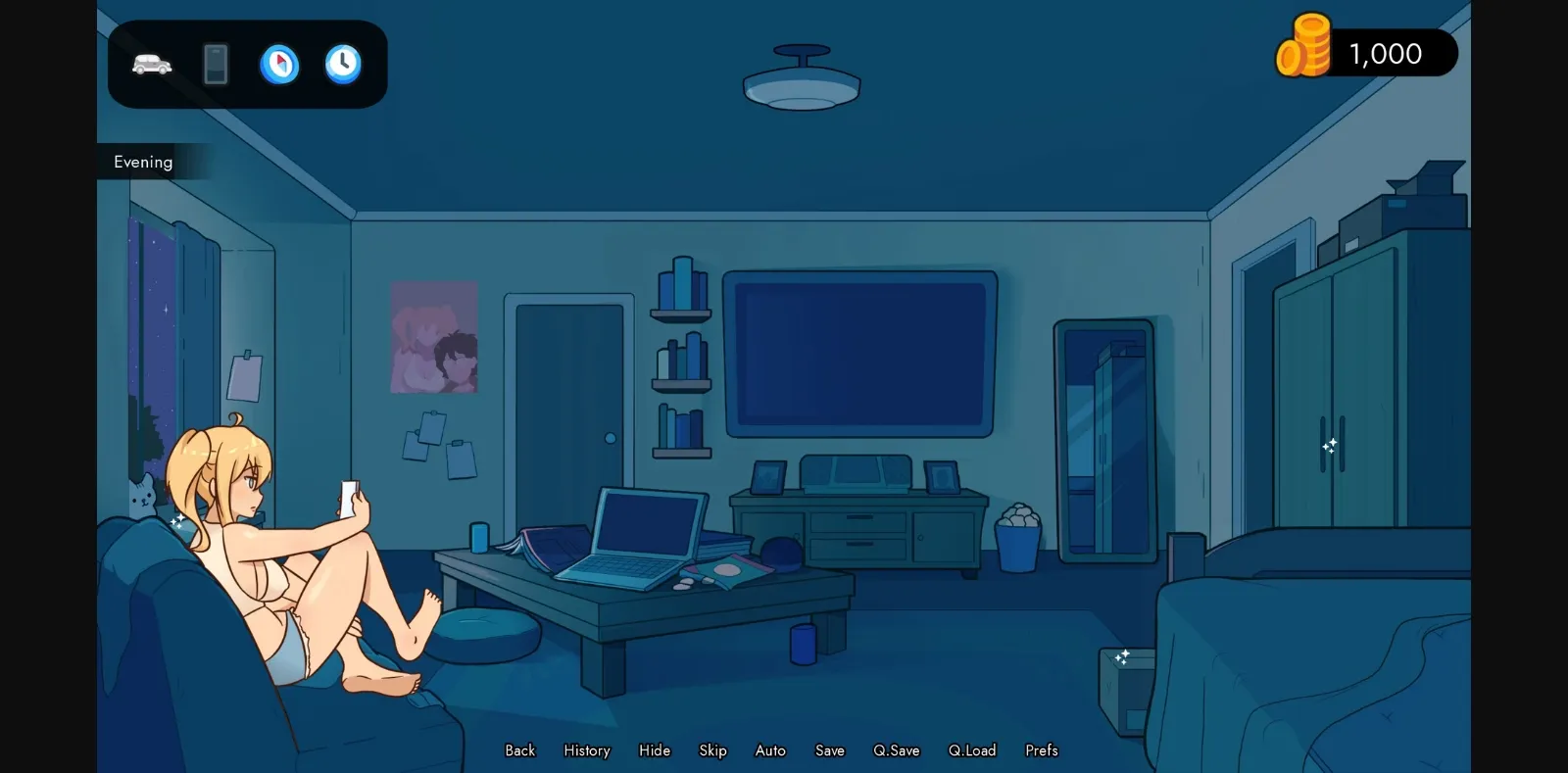 Ren'Py Completed CuckTales [v0.6.6] [Late Night Studios] | Free Adult Games