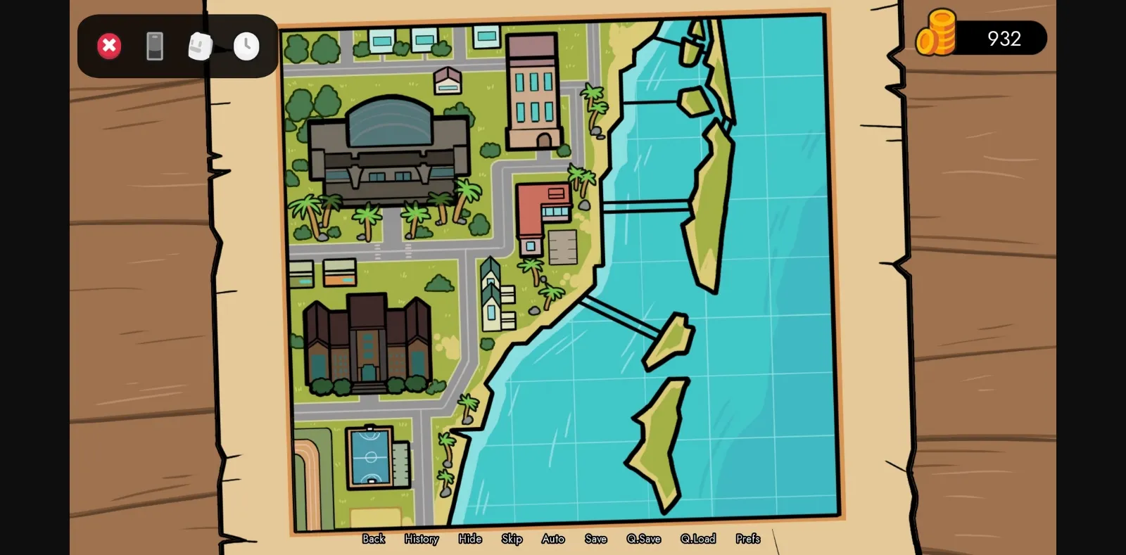 Ren'Py Completed CuckTales [v0.6.6] [Late Night Studios] | Free Adult Games