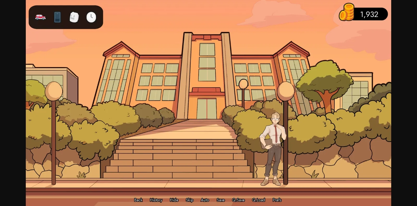 Ren'Py Completed CuckTales [v0.6.6] [Late Night Studios] | Free Adult Games