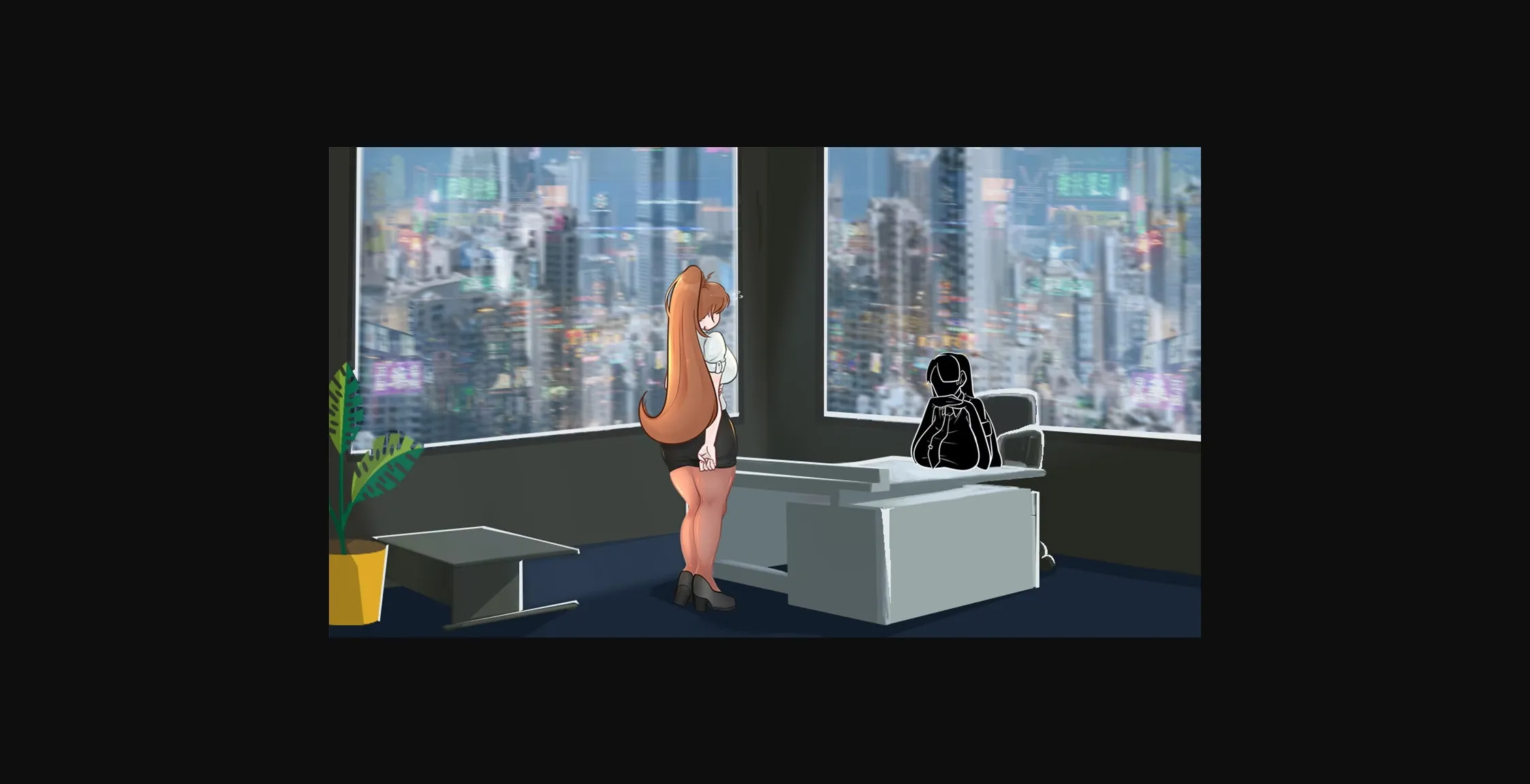 Ren'Py Completed Cufflinks & Cages [v1.0] [Two Hot Milfs Studio] | Free Adult Games