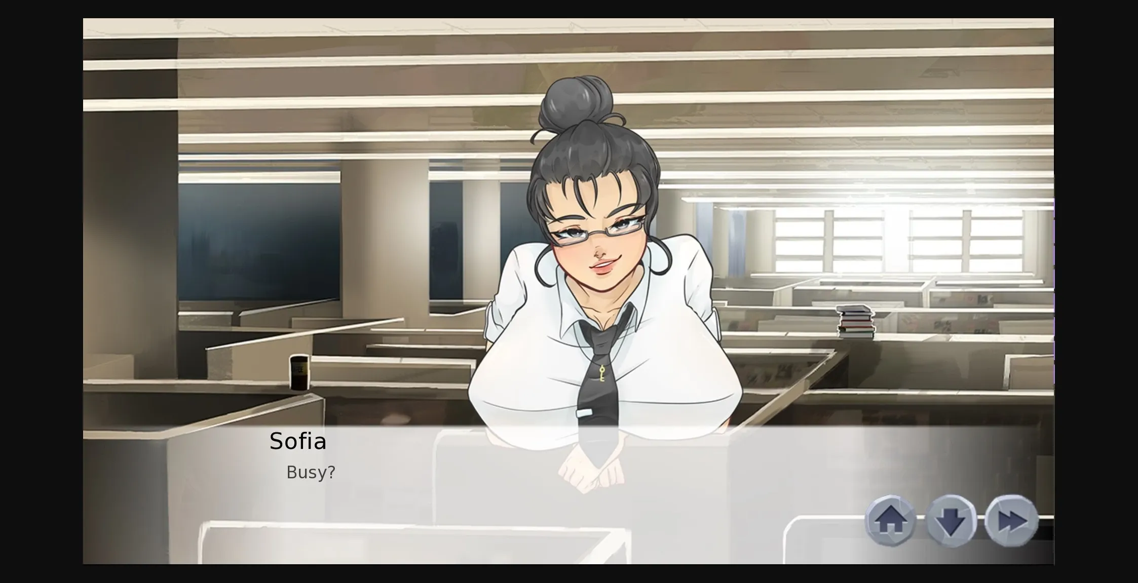 Ren'Py Completed Cufflinks & Cages [v1.0] [Two Hot Milfs Studio] | Free Adult Games