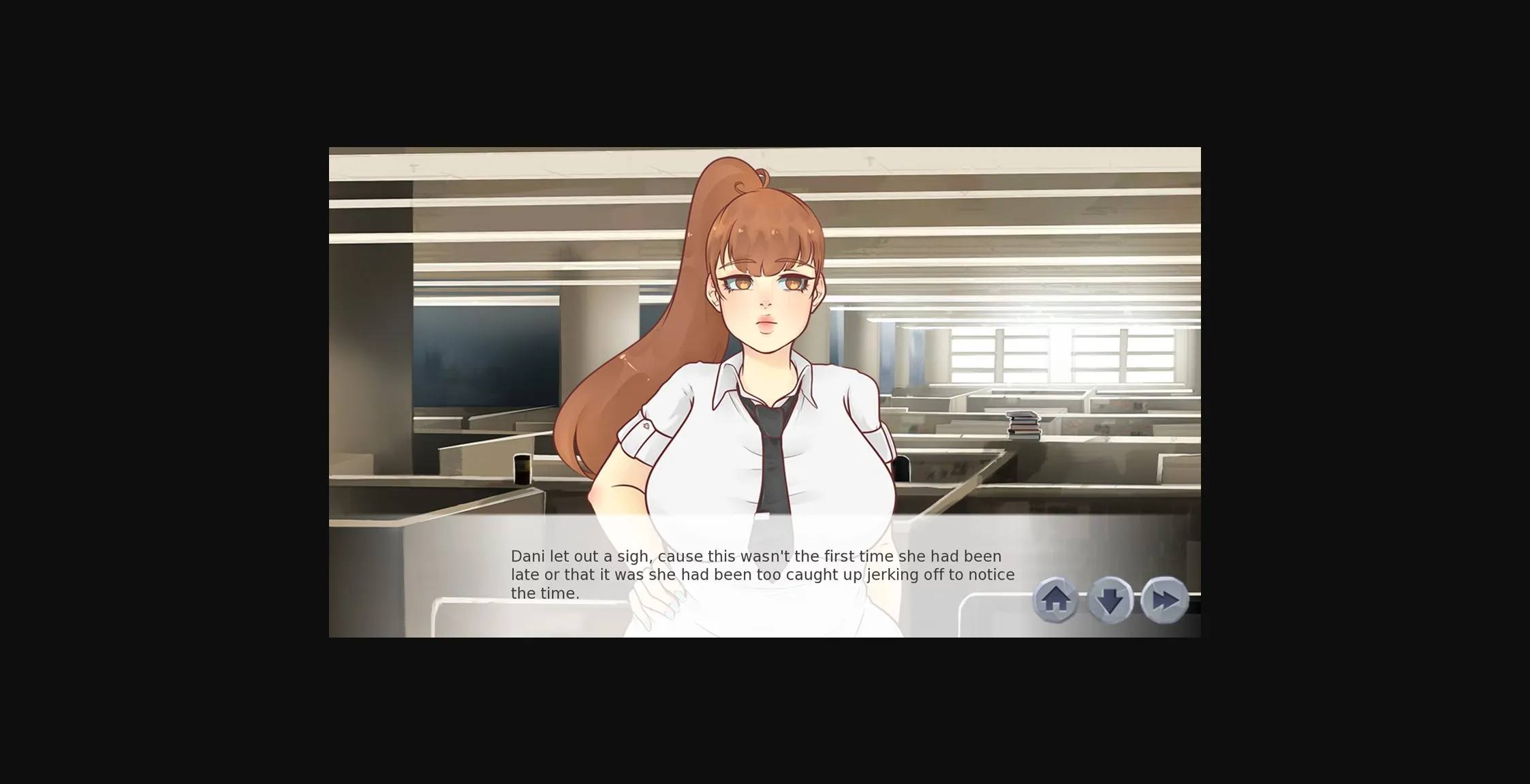 Ren'Py Completed Cufflinks & Cages [v1.0] [Two Hot Milfs Studio] | Free Adult Games