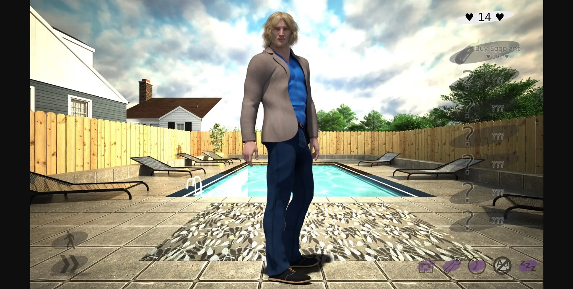 Ren'Py Completed Cute Cock Clicker [v1.1] [Deevil] | Free Adult Games