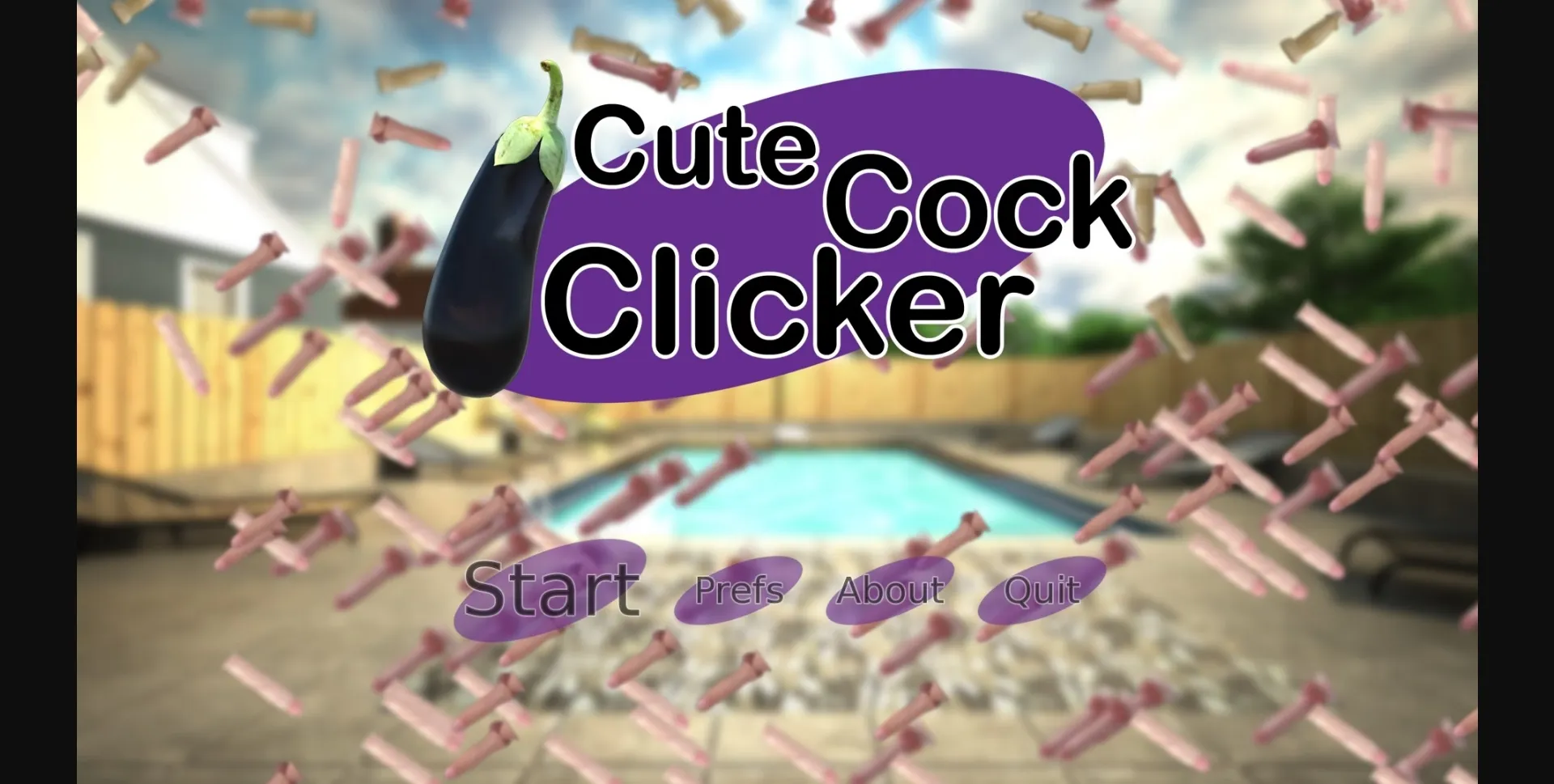 Ren'Py Completed Cute Cock Clicker [v1.1] [Deevil] | Free Adult Games