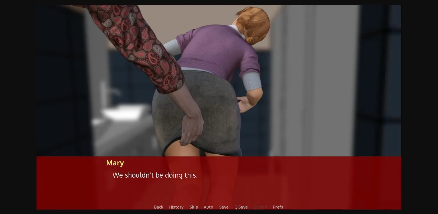 Ren'Py Completed Daddy's Goodnight Kiss [v1.1 HD] [Dirty Secret Studio] | Free Adult Games