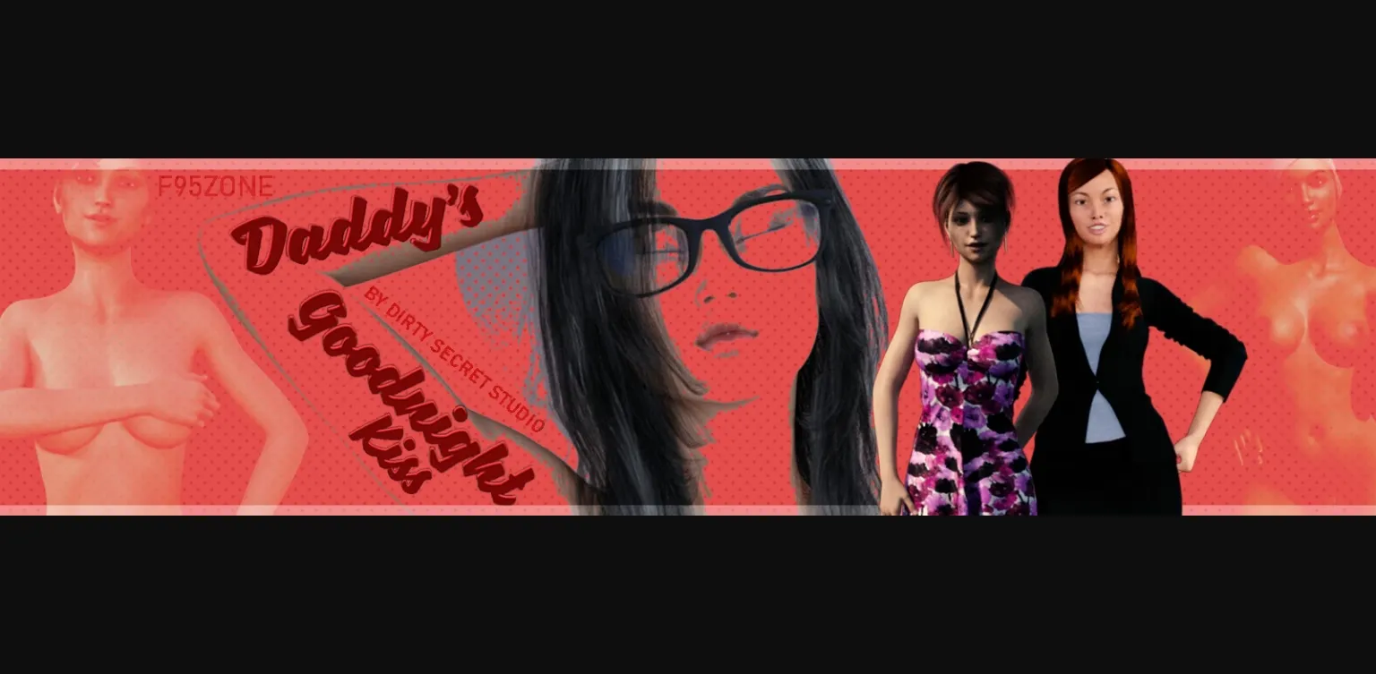 Ren'Py Completed Daddy's Goodnight Kiss [v1.1 HD] [Dirty Secret Studio] | Free Adult Games