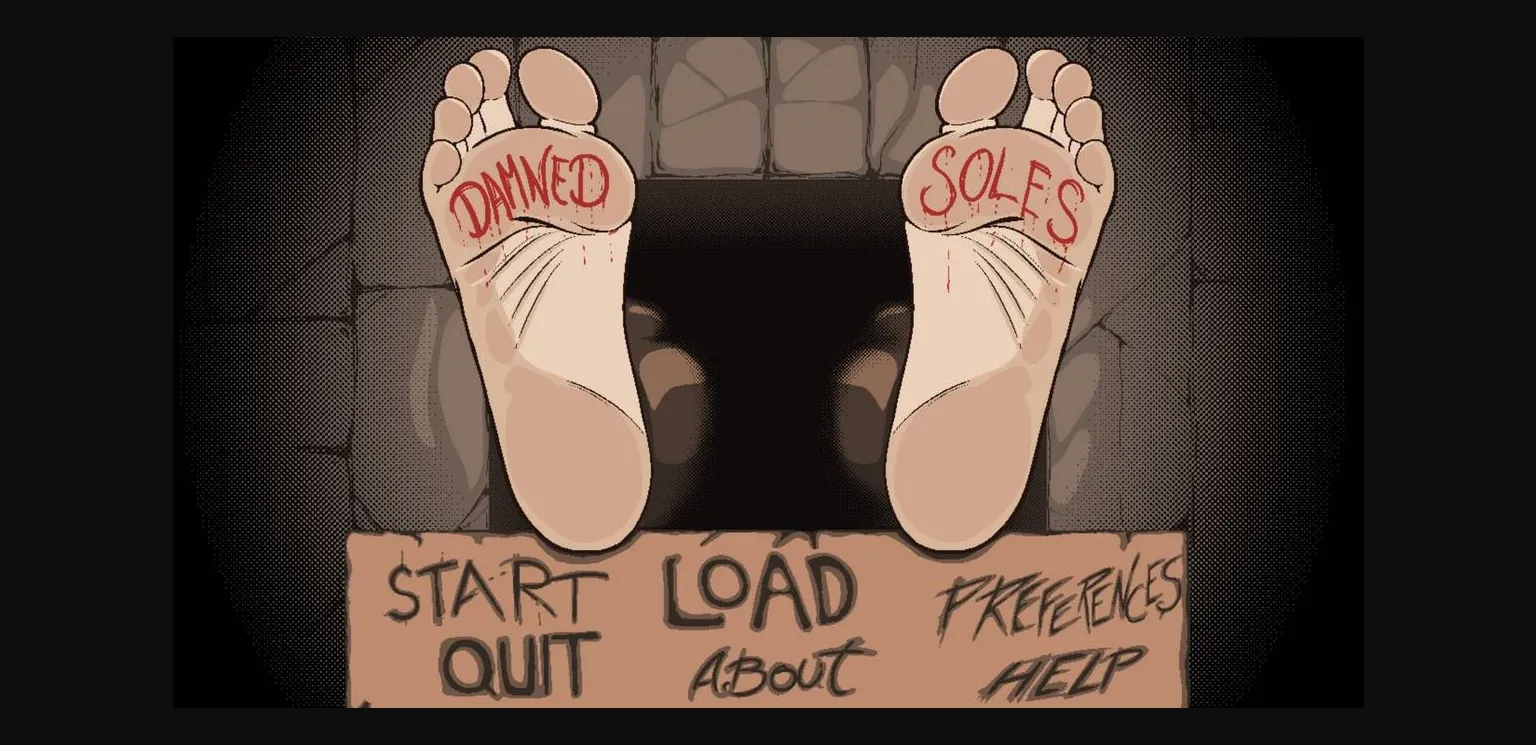 Ren'Py Completed Damned Soles [v1.0] [Redscript] | Free Adult Games