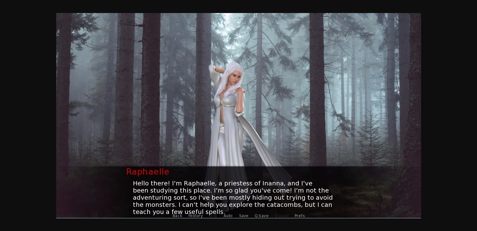 Ren'Py Completed Damsels and Dungeons [v1.2.41 Remastered] [Amaraine] | Free Adult Games