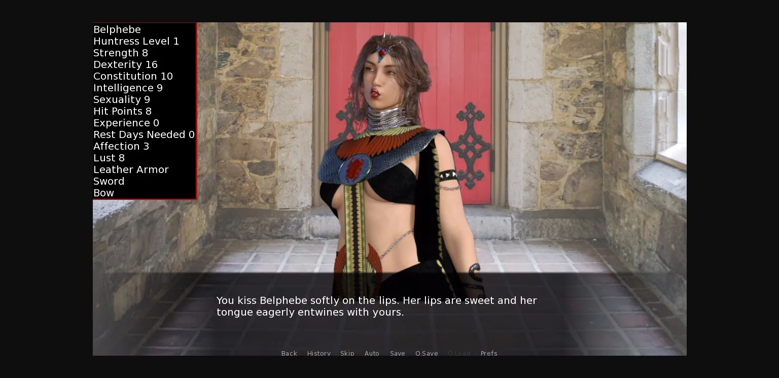 Ren'Py Completed Damsels and Dungeons [v1.2.41 Remastered] [Amaraine] | Free Adult Games