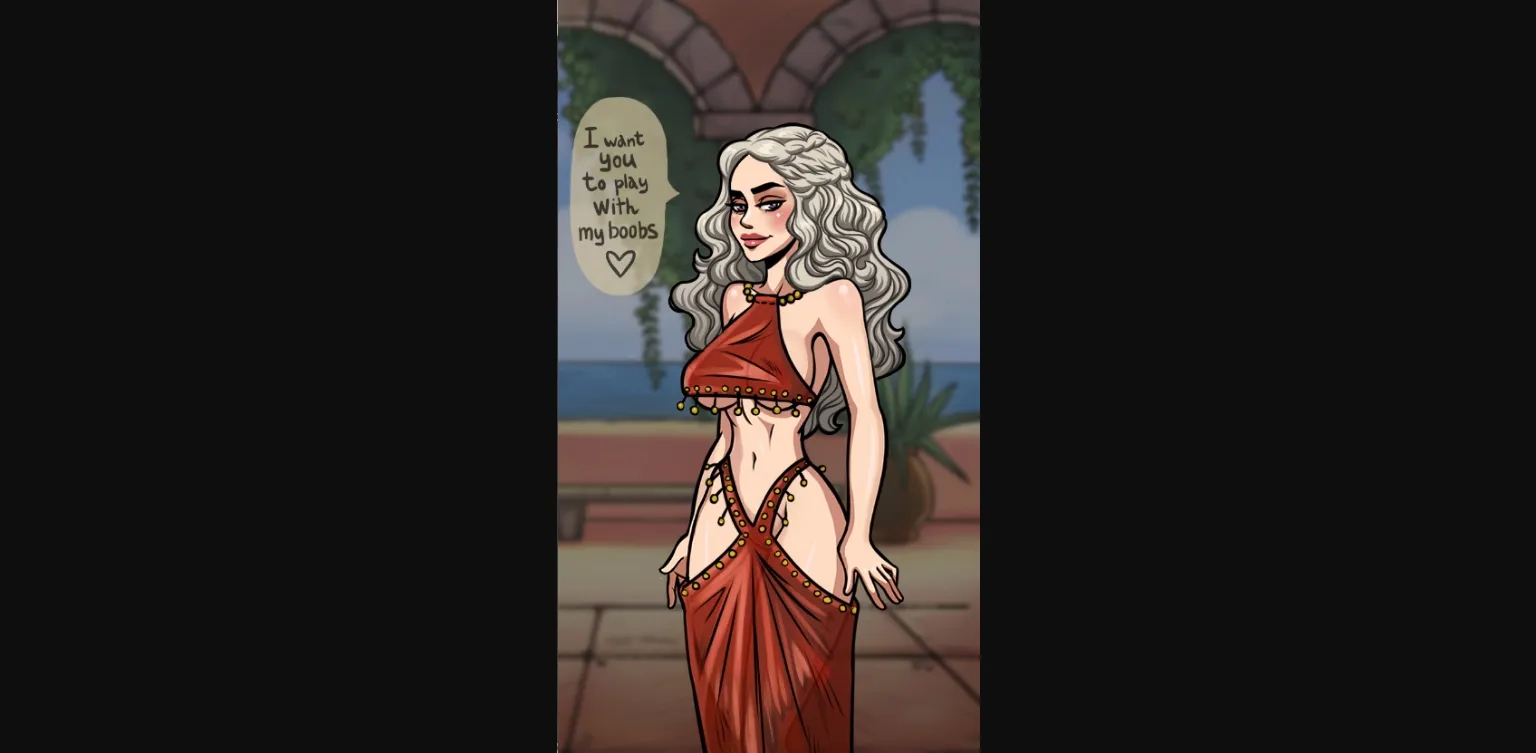 Ren'Py Completed Dany Clicker [v0.2.1] [Manitu] | Free Adult Games