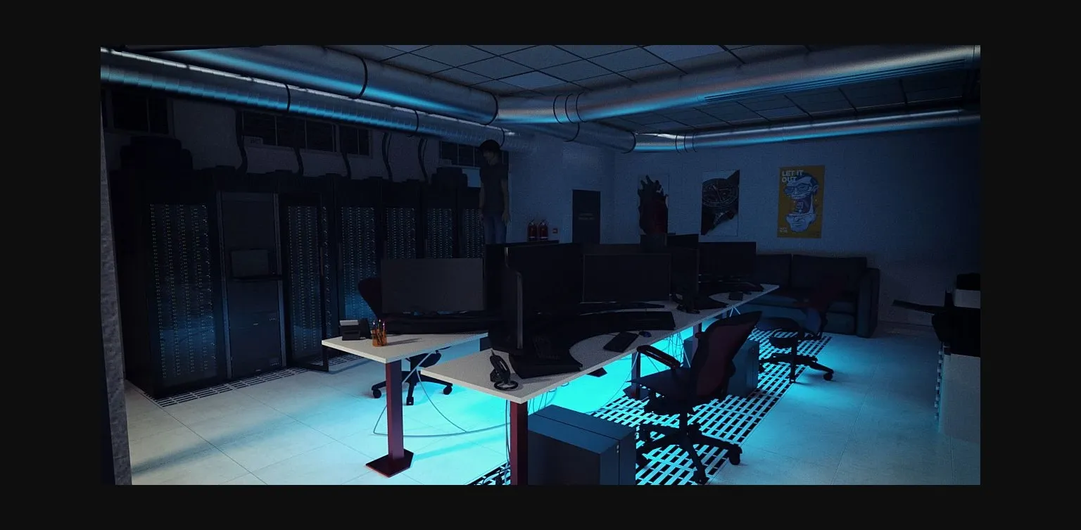 Ren'Py Completed Darkness Falls [v1.1] [Tora Productions] | Free Adult Games