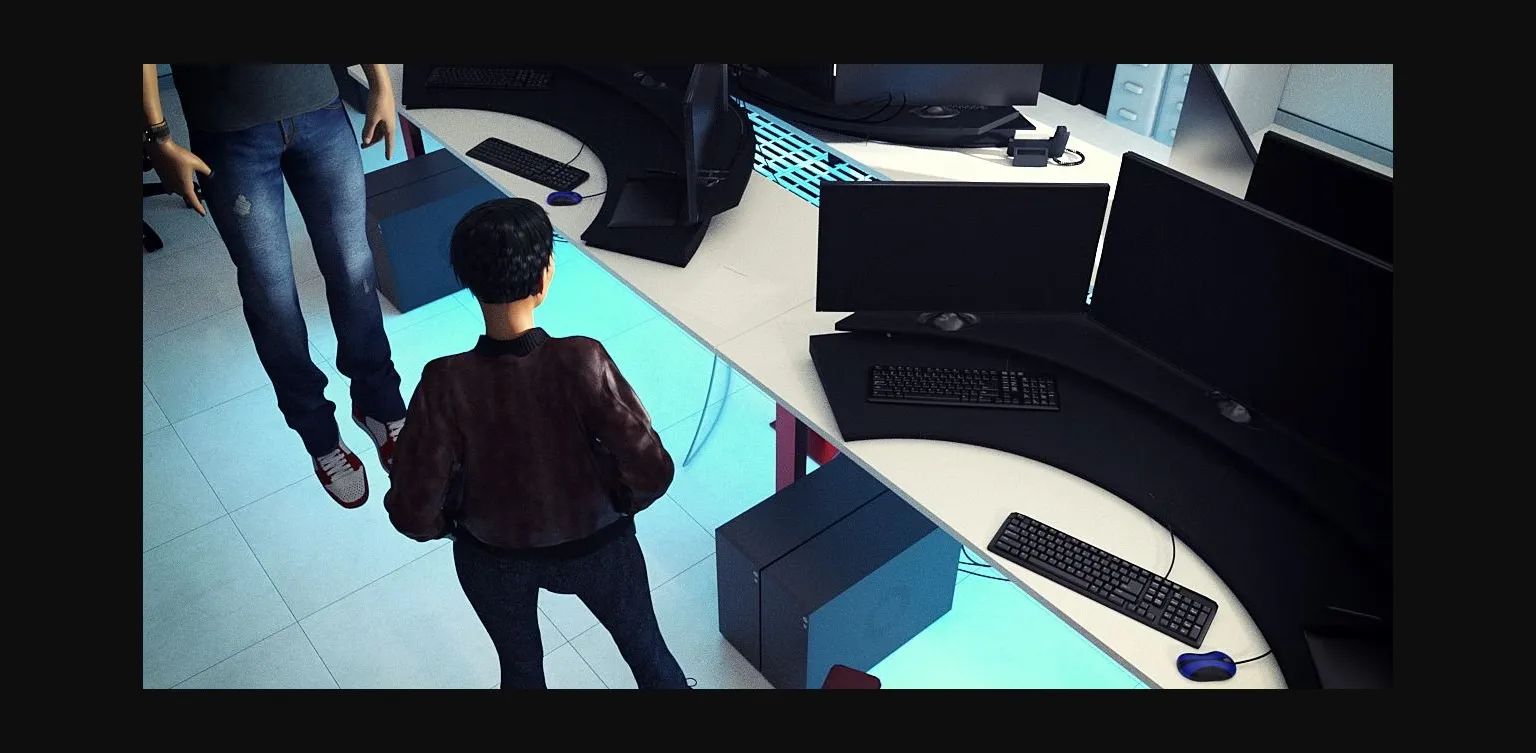 Ren'Py Completed Darkness Falls [v1.1] [Tora Productions] | Free Adult Games