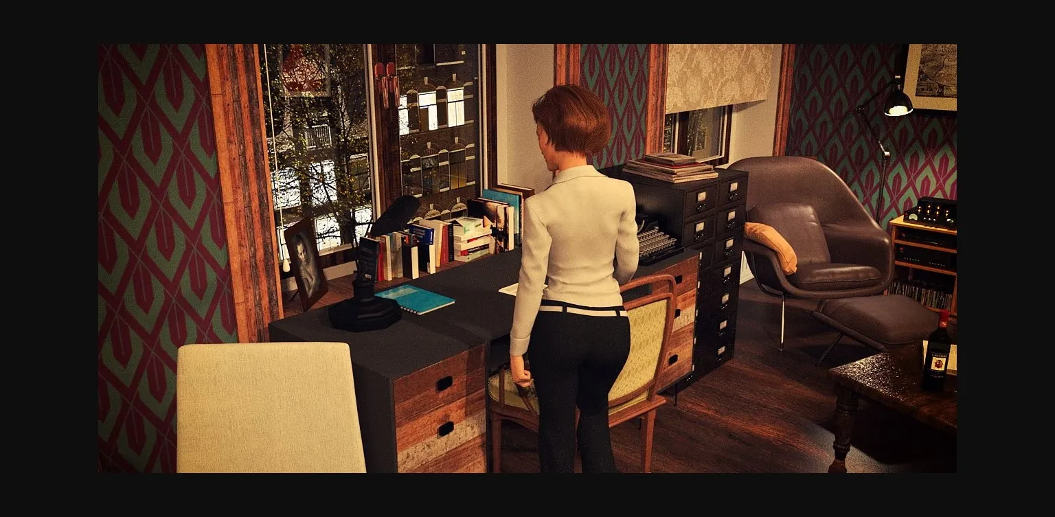 Ren'Py Completed Darkness Falls [v1.1] [Tora Productions] | Free Adult Games