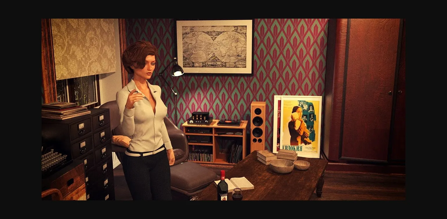 Ren'Py Completed Darkness Falls [v1.1] [Tora Productions] | Free Adult Games