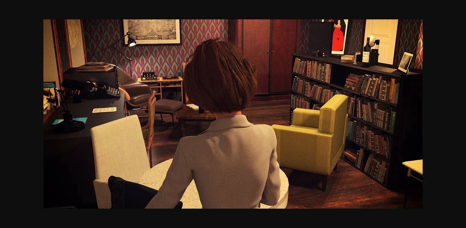 Ren'Py Completed Darkness Falls [v1.1] [Tora Productions] | Free Adult Games