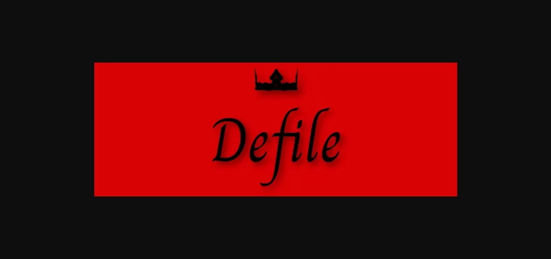 Ren'Py Completed Defile [v2.0] [BL4CKFI8URES] | Free Adult Games