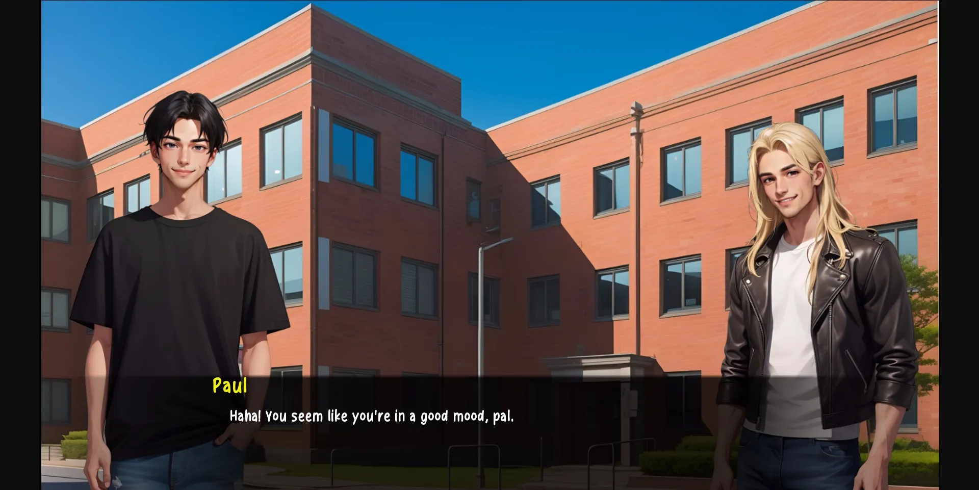 Ren'Py Completed Delivery! [v1.0 Final] [CaptainBl00d] | Free Adult Games