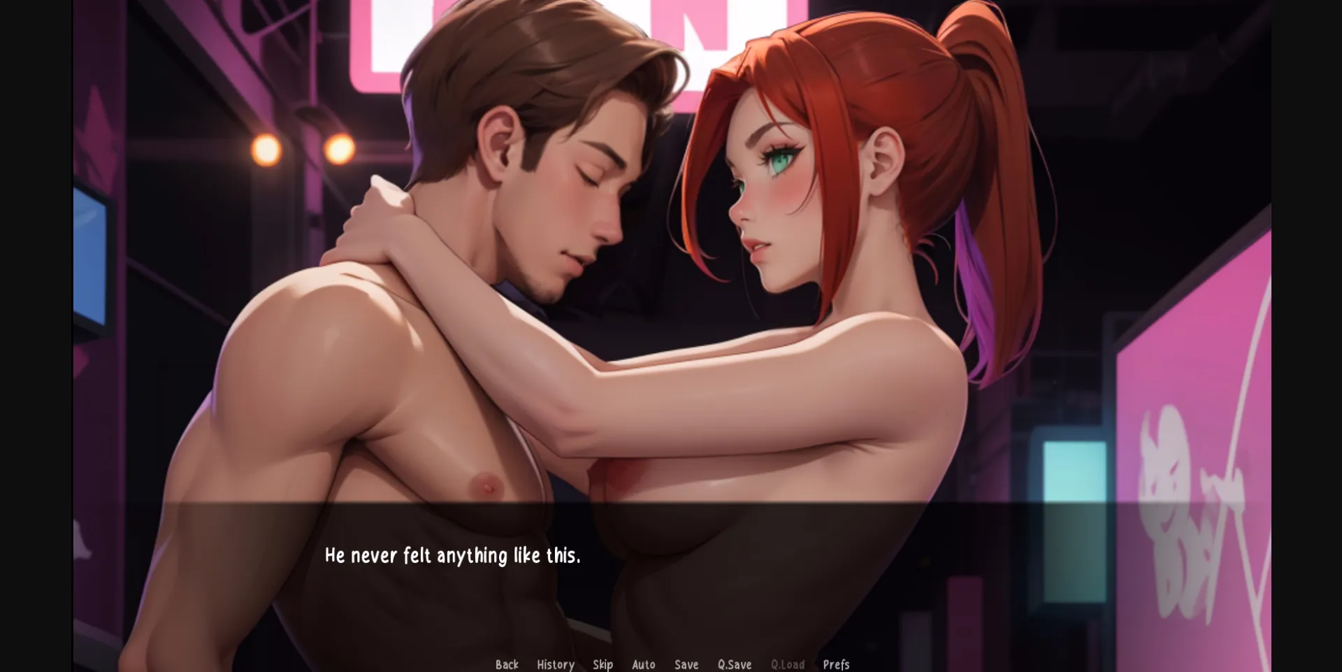 Ren'Py Completed Delivery! [v1.0 Final] [CaptainBl00d] | Free Adult Games