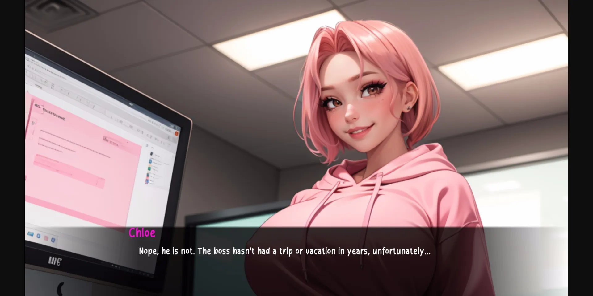 Ren'Py Completed Delivery! [v1.0 Final] [CaptainBl00d] | Free Adult Games