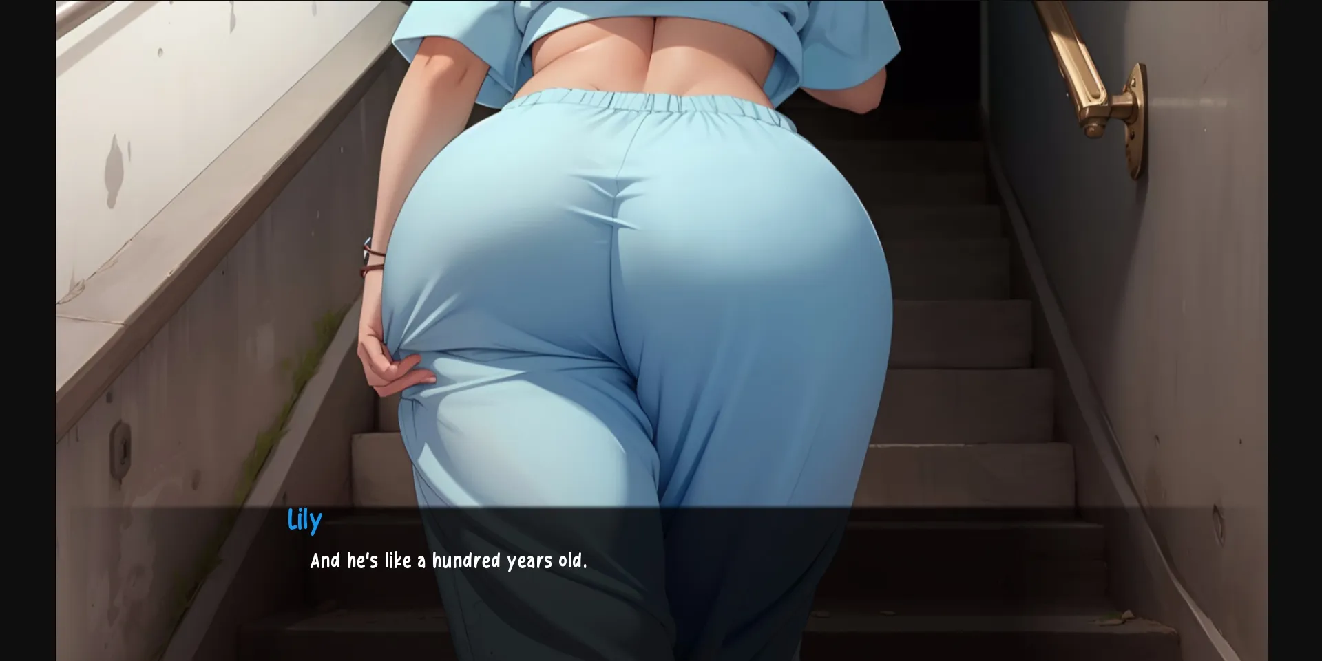 Ren'Py Completed Delivery! [v1.0 Final] [CaptainBl00d] | Free Adult Games