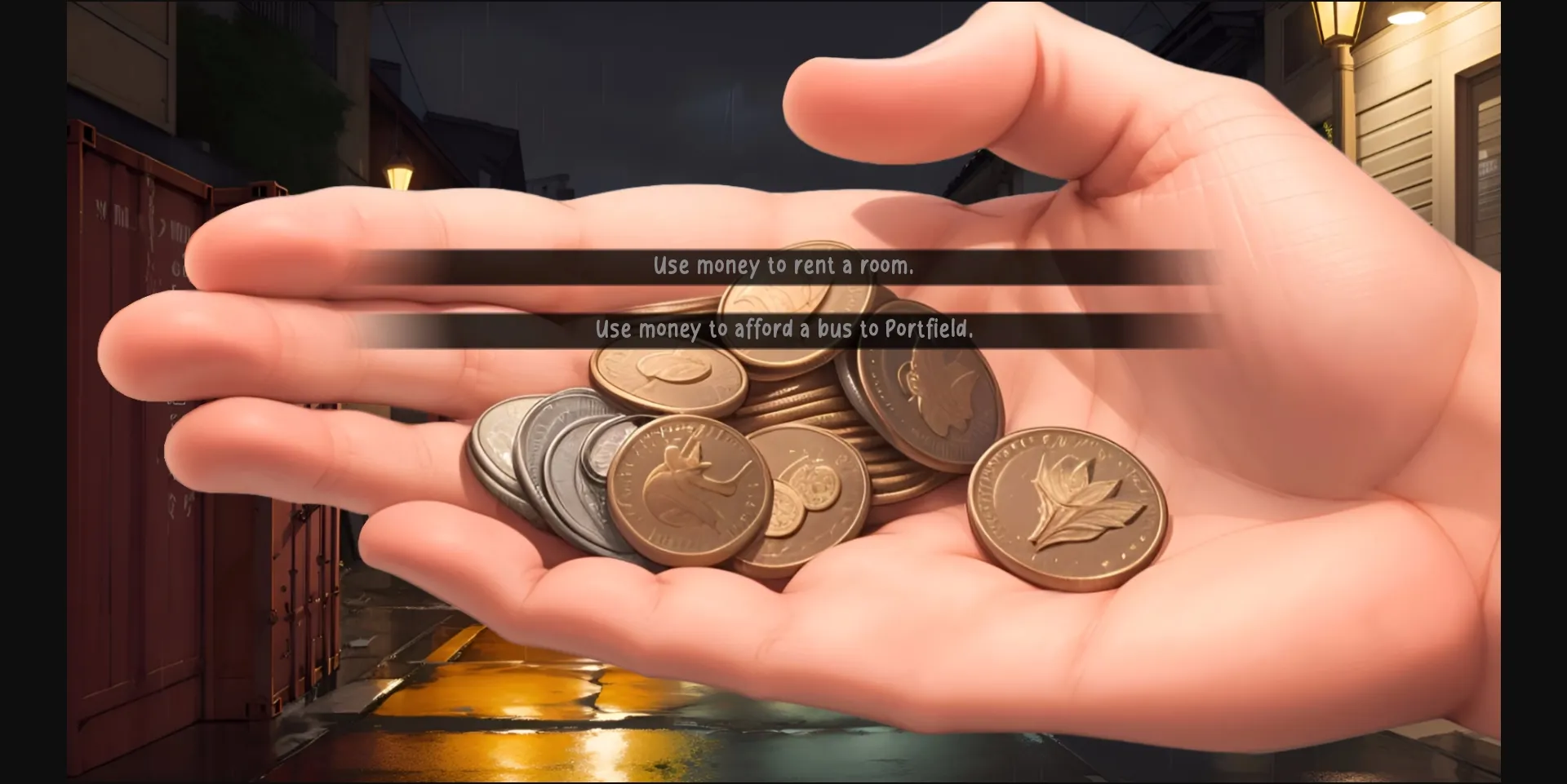 Ren'Py Completed Delivery! [v1.0 Final] [CaptainBl00d] | Free Adult Games