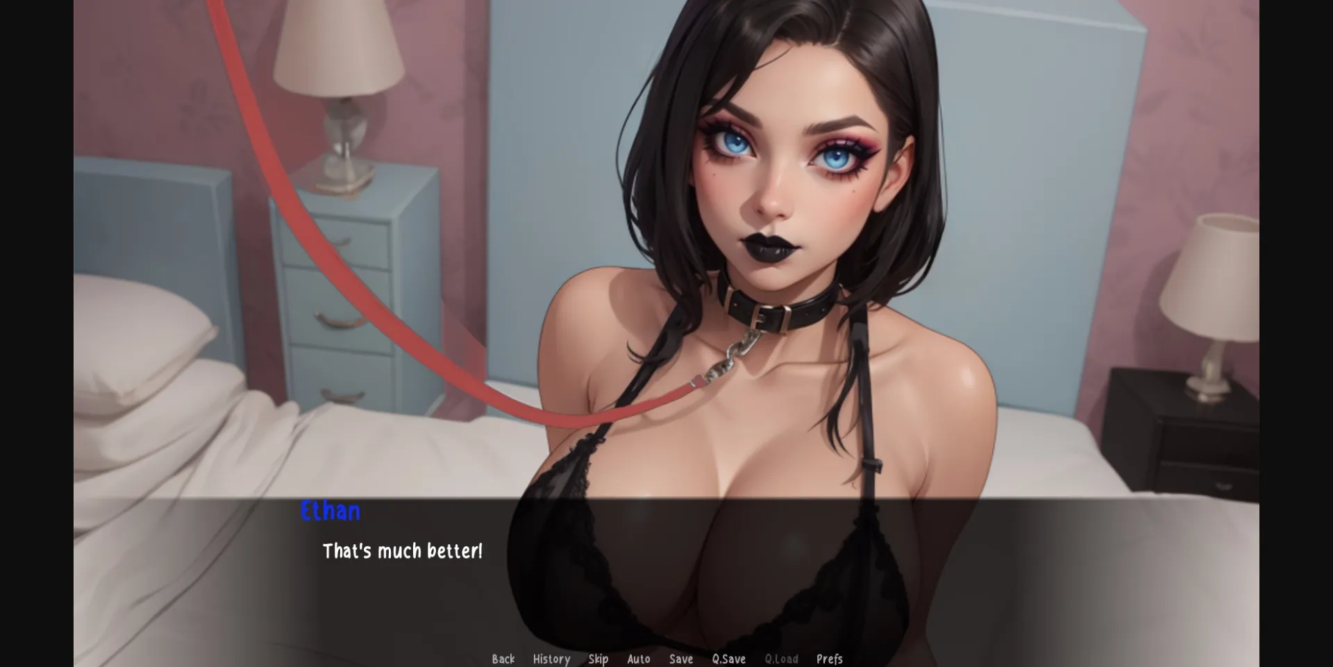 Ren'Py Completed Delivery! [v1.0 Final] [CaptainBl00d] | Free Adult Games