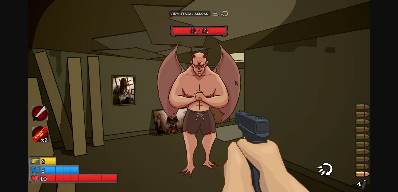 Ren'Py Completed Demon Sighting [Final] [Flakstad] | Free Adult Games