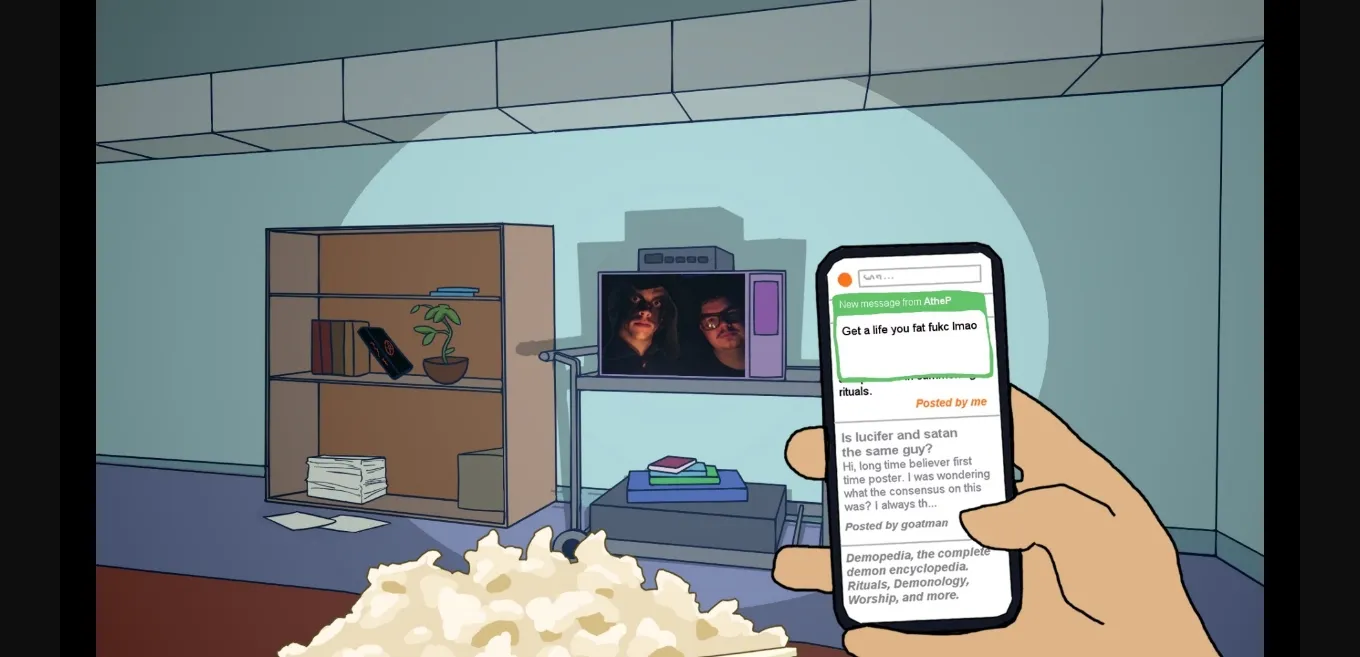 Ren'Py Completed Demon Sighting [Final] [Flakstad] | Free Adult Games