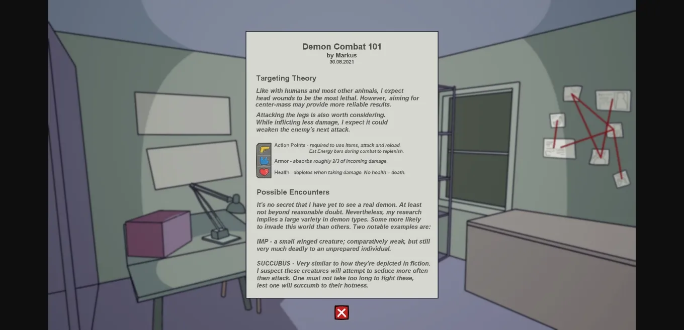 Ren'Py Completed Demon Sighting [Final] [Flakstad] | Free Adult Games