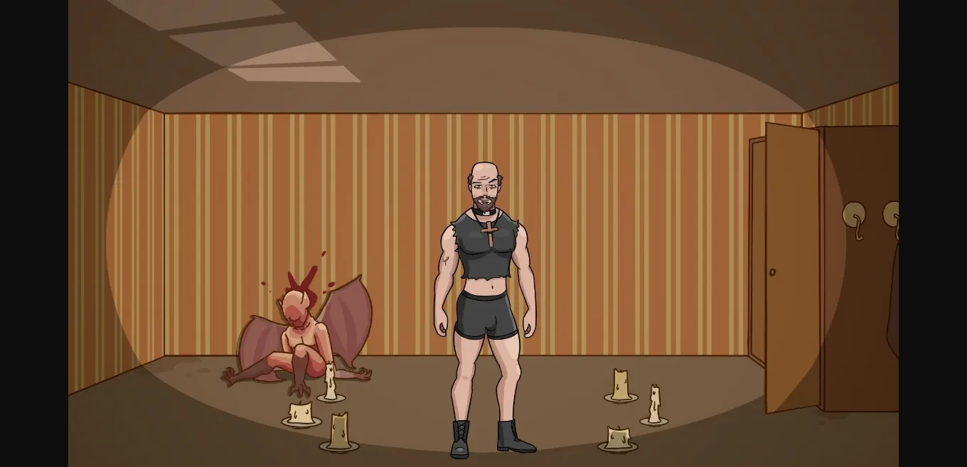 Ren'Py Completed Demon Sighting [Final] [Flakstad] | Free Adult Games