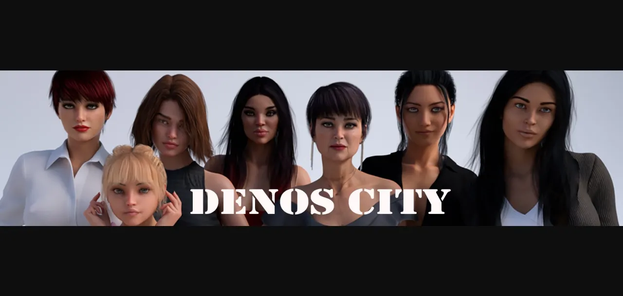 Ren'Py Completed Denos City [Final] [BackHole] | Free Adult Games