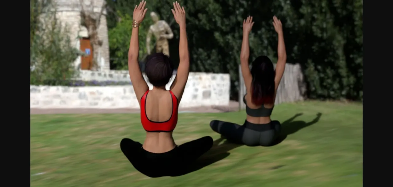 Ren'Py Completed Denos City [Final] [BackHole] | Free Adult Games