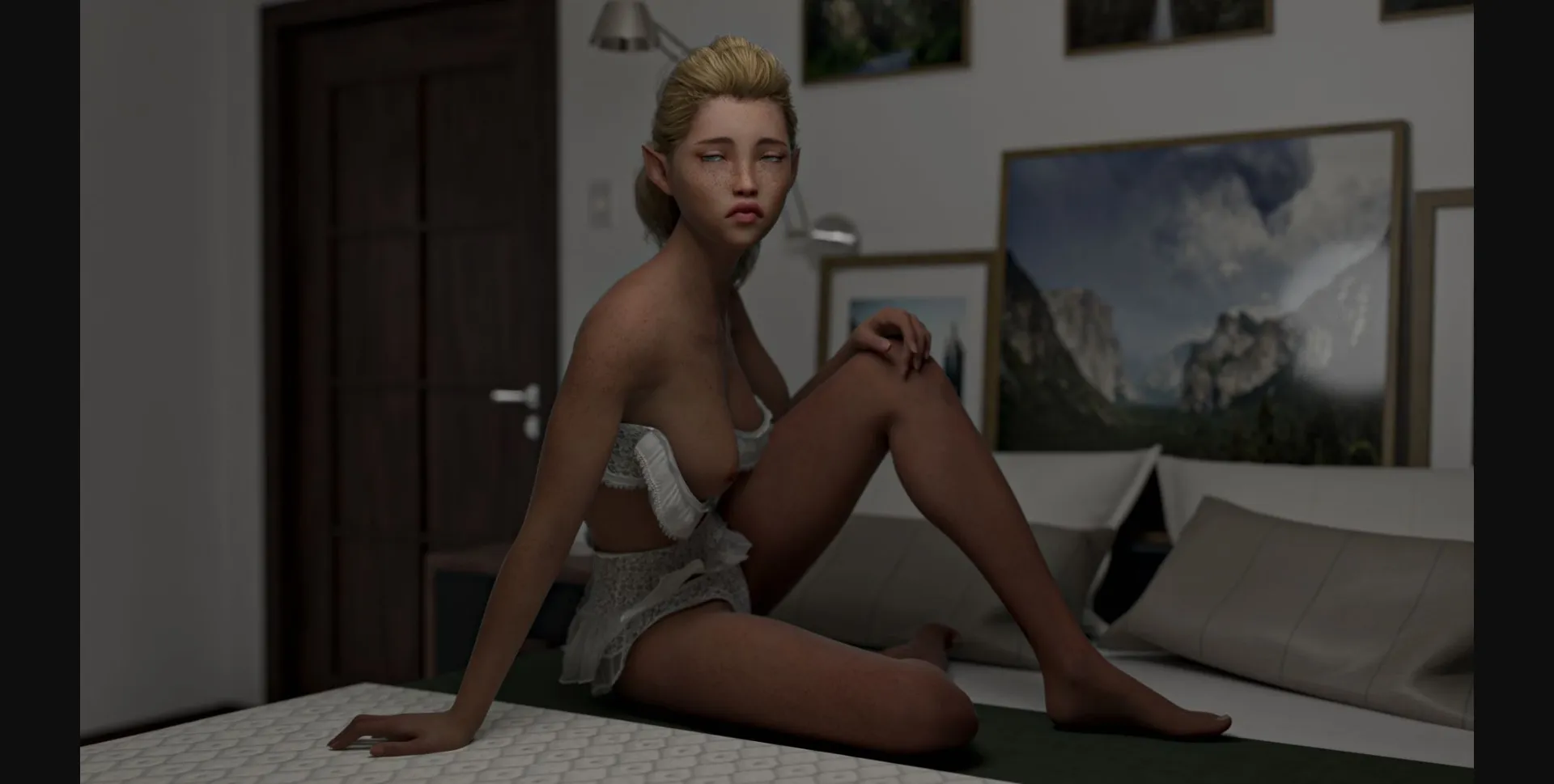 Ren'Py Completed Diatima's Isekai [v0.15] [Frozen Synapse] | Free Adult Games